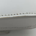 Hourglass adidas White x black Leather 656050.9160.P.528147アワーグラス アディダス ホワイト×ブラック レザー 656050.9160.P.528147