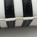 Hourglass adidas White x black Leather 656050.9160.P.528147アワーグラス アディダス ホワイト×ブラック レザー 656050.9160.P.528147