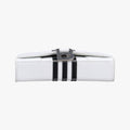 Hourglass adidas White x black Leather 656050.9160.P.528147アワーグラス アディダス ホワイト×ブラック レザー 656050.9160.P.528147