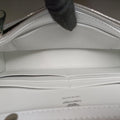 Hourglass adidas White x black Leather 656050.9160.P.528147アワーグラス アディダス ホワイト×ブラック レザー 656050.9160.P.528147