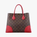 FLANDRIN Brown×CERISE Monogram Canvas×calf leather M41596 FL3156フランドリン モノグラム/ブラウン×スリーズ モノグラムキャンバス×カーフレザー M41596 FL3156