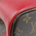 FLANDRIN Brown×CERISE Monogram Canvas×calf leather M41596 FL3156フランドリン モノグラム/ブラウン×スリーズ モノグラムキャンバス×カーフレザー M41596 FL3156
