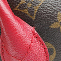 FLANDRIN Brown×CERISE Monogram Canvas×calf leather M41596 FL3156フランドリン モノグラム/ブラウン×スリーズ モノグラムキャンバス×カーフレザー M41596 FL3156