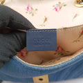 GG Marmont Blue Denim 446744 C023412281GGマーモント ブルー デニム 446744 C023412281