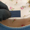 GG Marmont Blue Denim 446744 C023412281GGマーモント ブルー デニム 446744 C023412281