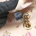 GG Marmont Blue Denim 446744 C023412281GGマーモント ブルー デニム 446744 C023412281