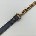 GG Marmont Blue Denim 446744 C023412281GGマーモント ブルー デニム 446744 C023412281