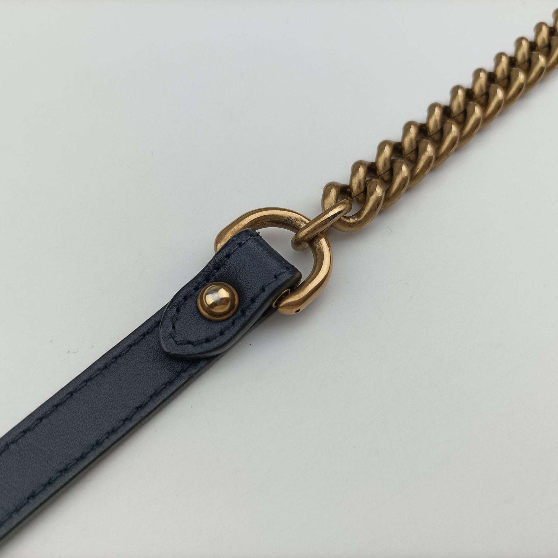 GG Marmont Blue Denim 446744 C023412281GGマーモント ブルー デニム 446744 C023412281