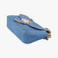 GG Marmont Blue Denim 446744 C023412281GGマーモント ブルー デニム 446744 C023412281