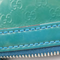 Microguccissima Green Patent Leather 309617 E016345977マイクログッチシマ グリーン パテント 309617 E016345977