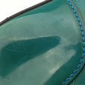 Microguccissima Green Patent Leather 309617 E016345977マイクログッチシマ グリーン パテント 309617 E016345977