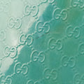 Microguccissima Green Patent Leather 309617 E016345977マイクログッチシマ グリーン パテント 309617 E016345977