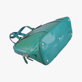 Microguccissima Green Patent Leather 309617 E016345977マイクログッチシマ グリーン パテント 309617 E016345977