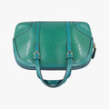 Microguccissima Green Patent Leather 309617 E016345977マイクログッチシマ グリーン パテント 309617 E016345977