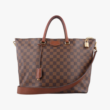 BELMONT EBENE Damier Canvas N63169 DR2144ベルモント エベヌ ダミエキャンバス N63169 DR2144