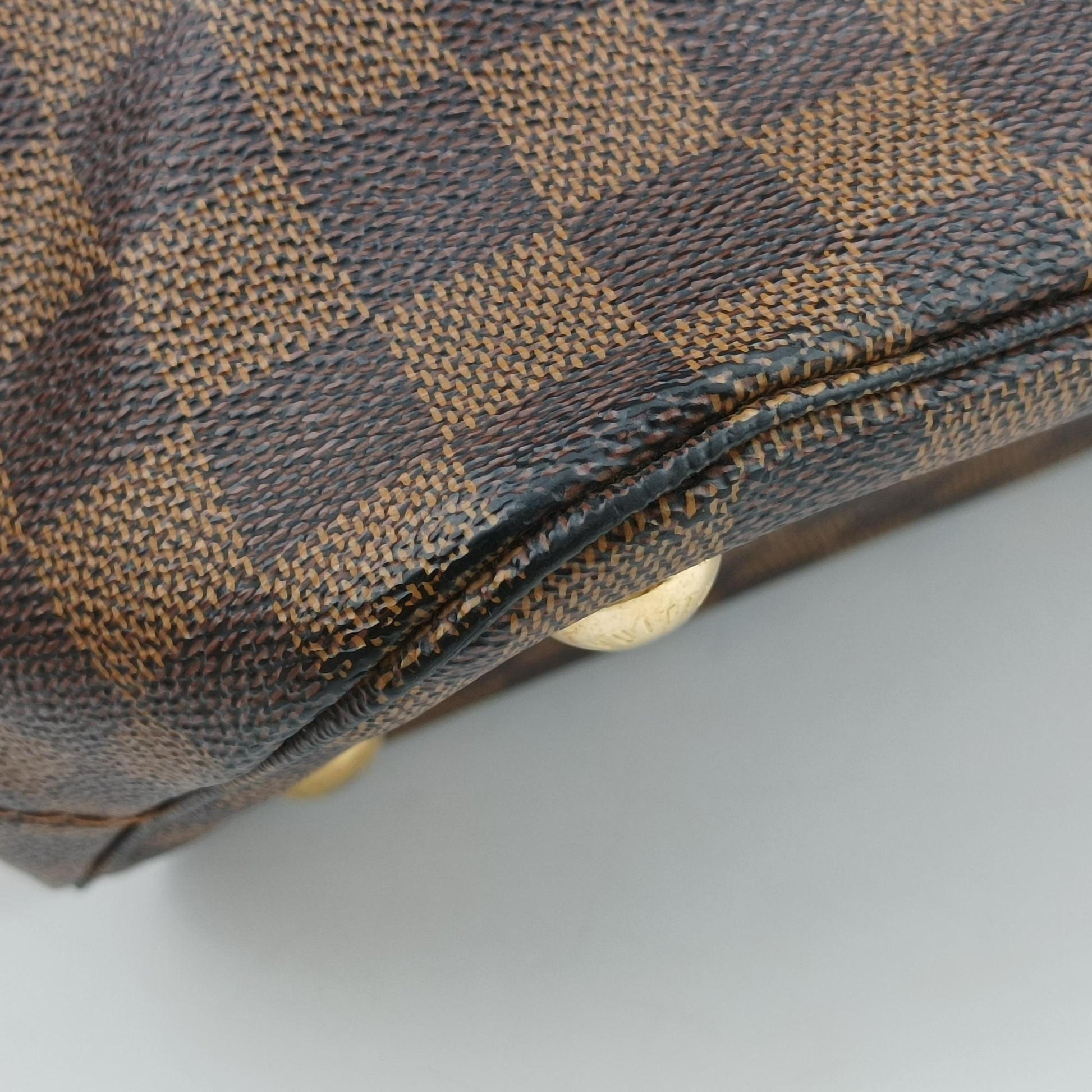 BELMONT EBENE Damier Canvas N63169 DR2144ベルモント エベヌ ダミエキャンバス N63169 DR2144
