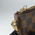 BELMONT EBENE Damier Canvas N63169 DR2144ベルモント エベヌ ダミエキャンバス N63169 DR2144
