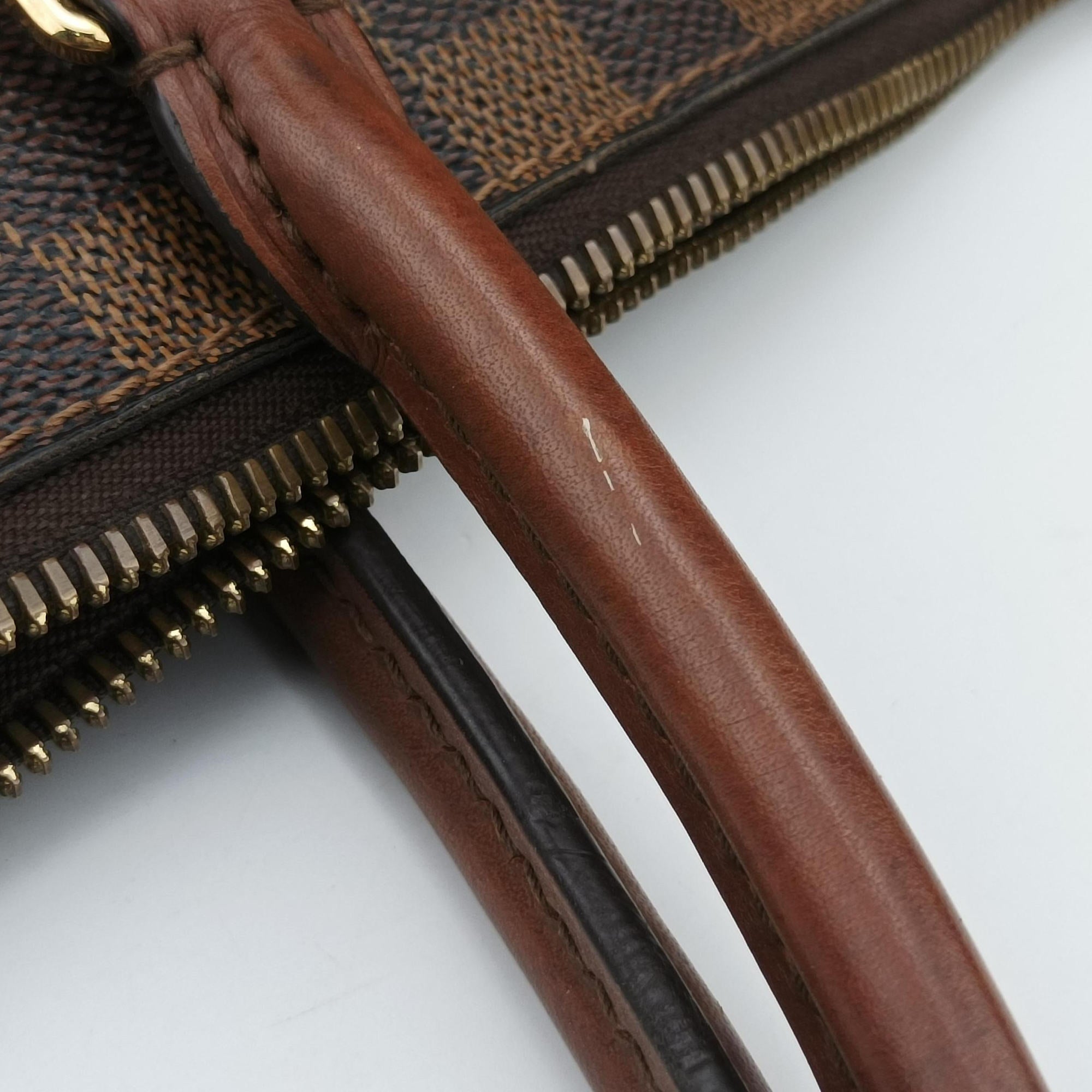 BELMONT EBENE Damier Canvas N63169 DR2144ベルモント エベヌ ダミエキャンバス N63169 DR2144