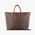 BELMONT EBENE Damier Canvas N63169 DR2144ベルモント エベヌ ダミエキャンバス N63169 DR2144