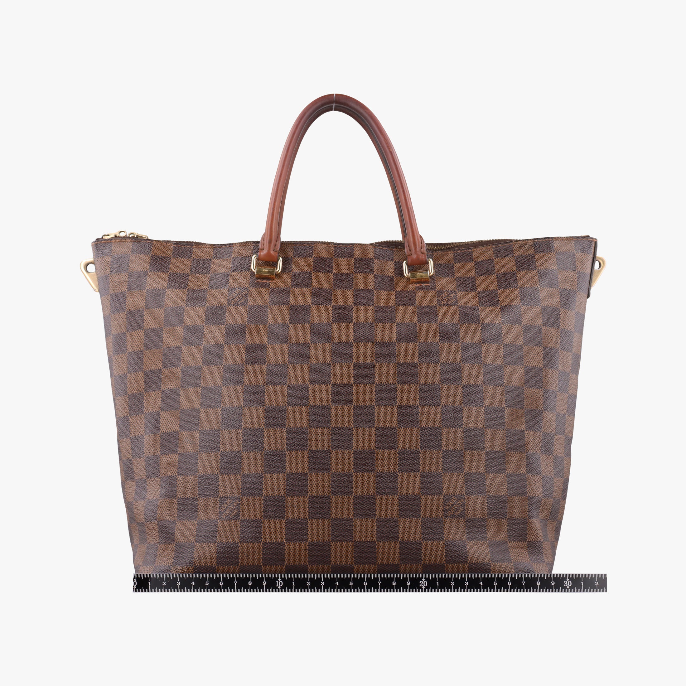 BELMONT EBENE Damier Canvas N63169 DR2144ベルモント エベヌ ダミエキャンバス N63169 DR2144