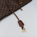 BELMONT EBENE Damier Canvas N63169 DR2144ベルモント エベヌ ダミエキャンバス N63169 DR2144