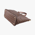 BELMONT EBENE Damier Canvas N63169 DR2144ベルモント エベヌ ダミエキャンバス N63169 DR2144