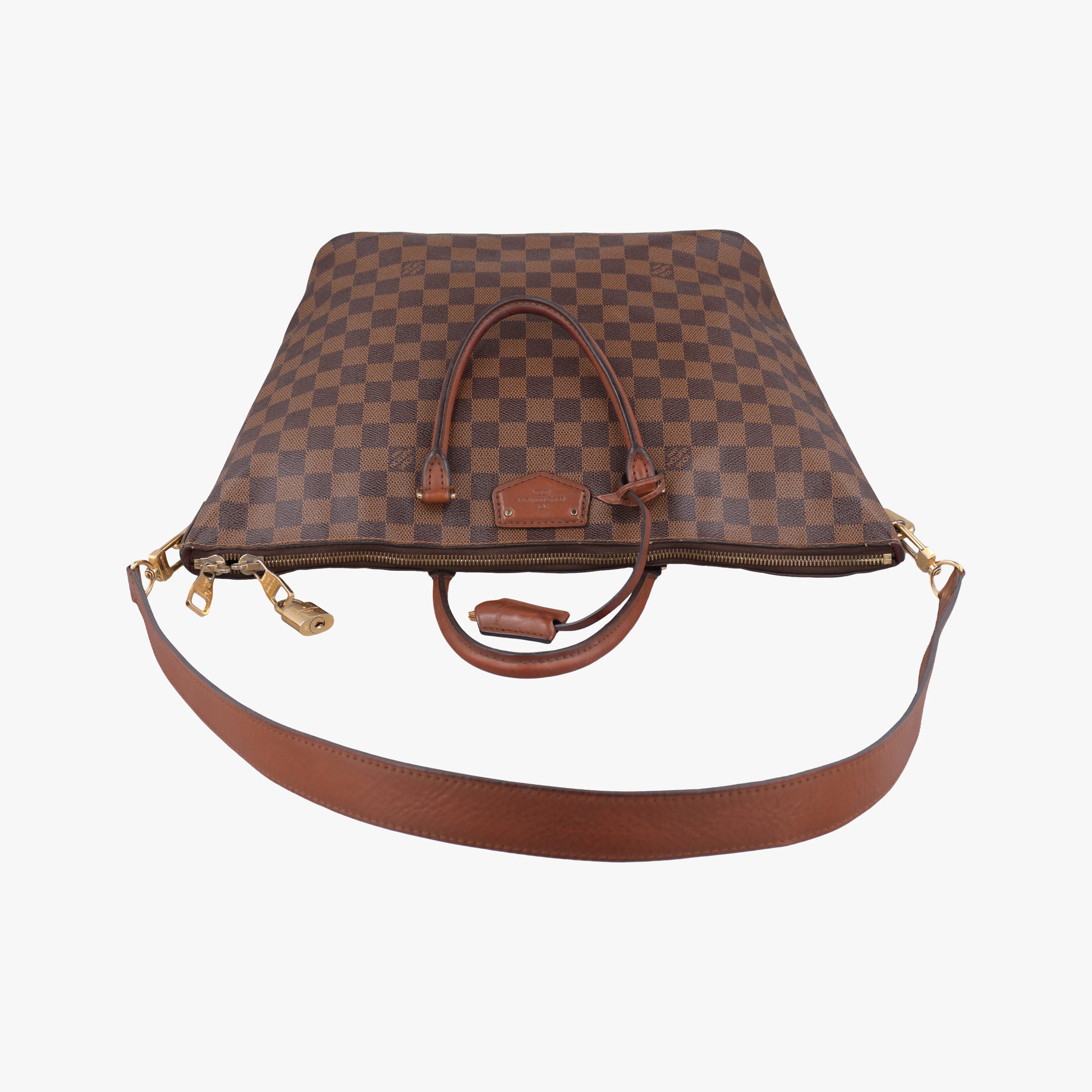 BELMONT EBENE Damier Canvas N63169 DR2144ベルモント エベヌ ダミエキャンバス N63169 DR2144