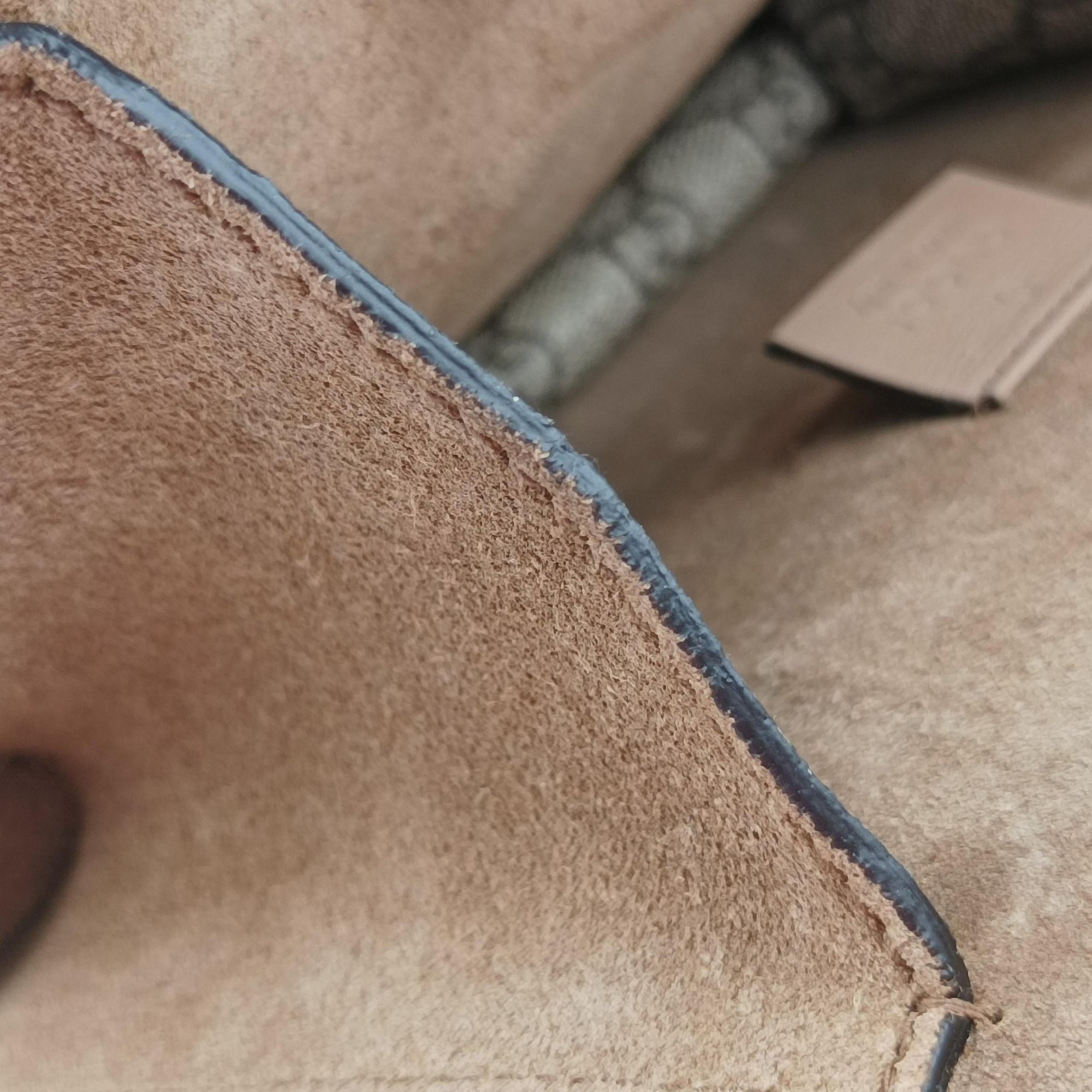 Dionysus Brown PVC coated canvas × suede 421970 D025261789ディオニュソス ブラウン PVCコーティングキャンバス × スエード 421970 D025261789