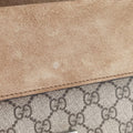 Dionysus Brown PVC coated canvas × suede 421970 D025261789ディオニュソス ブラウン PVCコーティングキャンバス × スエード 421970 D025261789