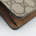 Dionysus Brown PVC coated canvas × suede 421970 D025261789ディオニュソス ブラウン PVCコーティングキャンバス × スエード 421970 D025261789