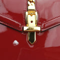 Sylvie 1969 Red Patent Leather 589479 A030736550シルヴィ 1969 レッド パテント 589479 A030736550