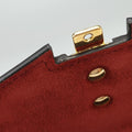 Sylvie 1969 Red Patent Leather 589479 A030736550シルヴィ 1969 レッド パテント 589479 A030736550