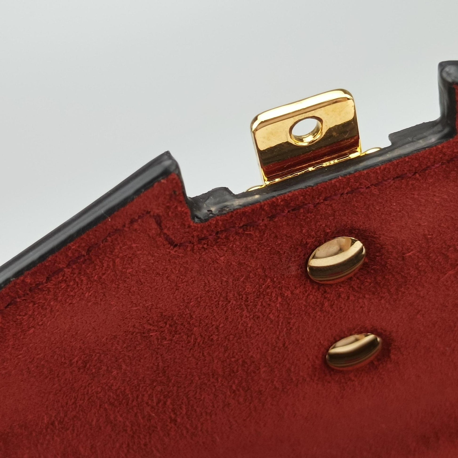 Sylvie 1969 Red Patent Leather 589479 A030736550シルヴィ 1969 レッド パテント 589479 A030736550