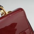 Sylvie 1969 Red Patent Leather 589479 A030736550シルヴィ 1969 レッド パテント 589479 A030736550