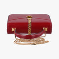 Sylvie 1969 Red Patent Leather 589479 A030736550シルヴィ 1969 レッド パテント 589479 A030736550