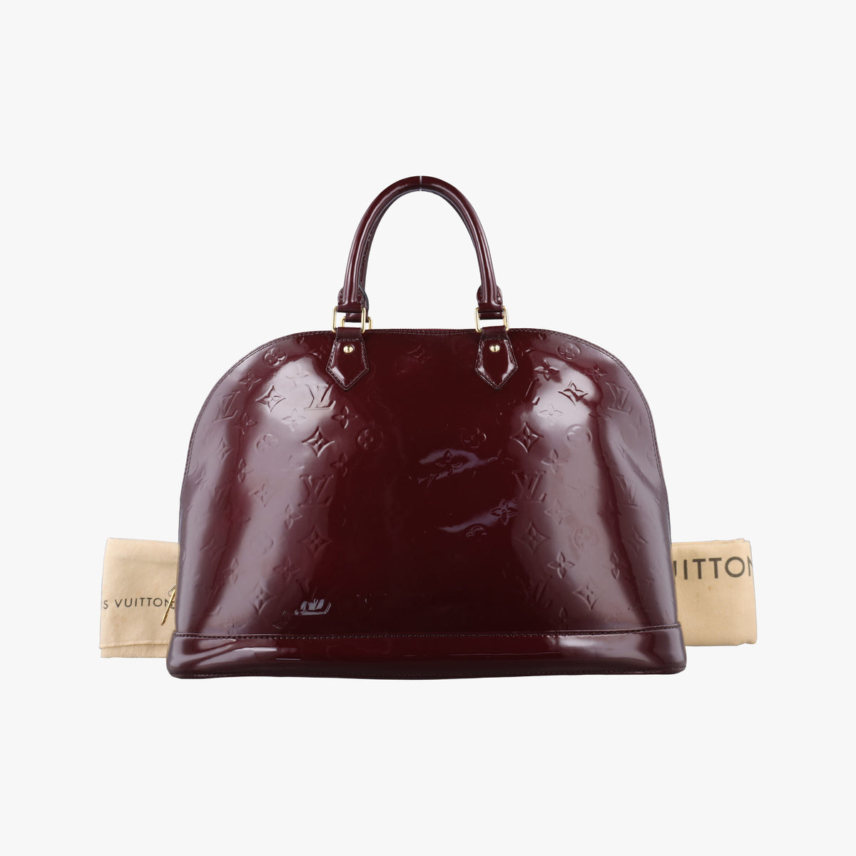 Alma GM Rouge Fauvist Vernis M91687 MI0132アルマGM ルージュフォーヴィスト ヴェルニ M91687 MI0132