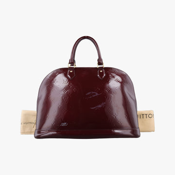 Alma GM Rouge Fauvist Vernis M91687 MI0132アルマGM ルージュフォーヴィスト ヴェルニ M91687 MI0132