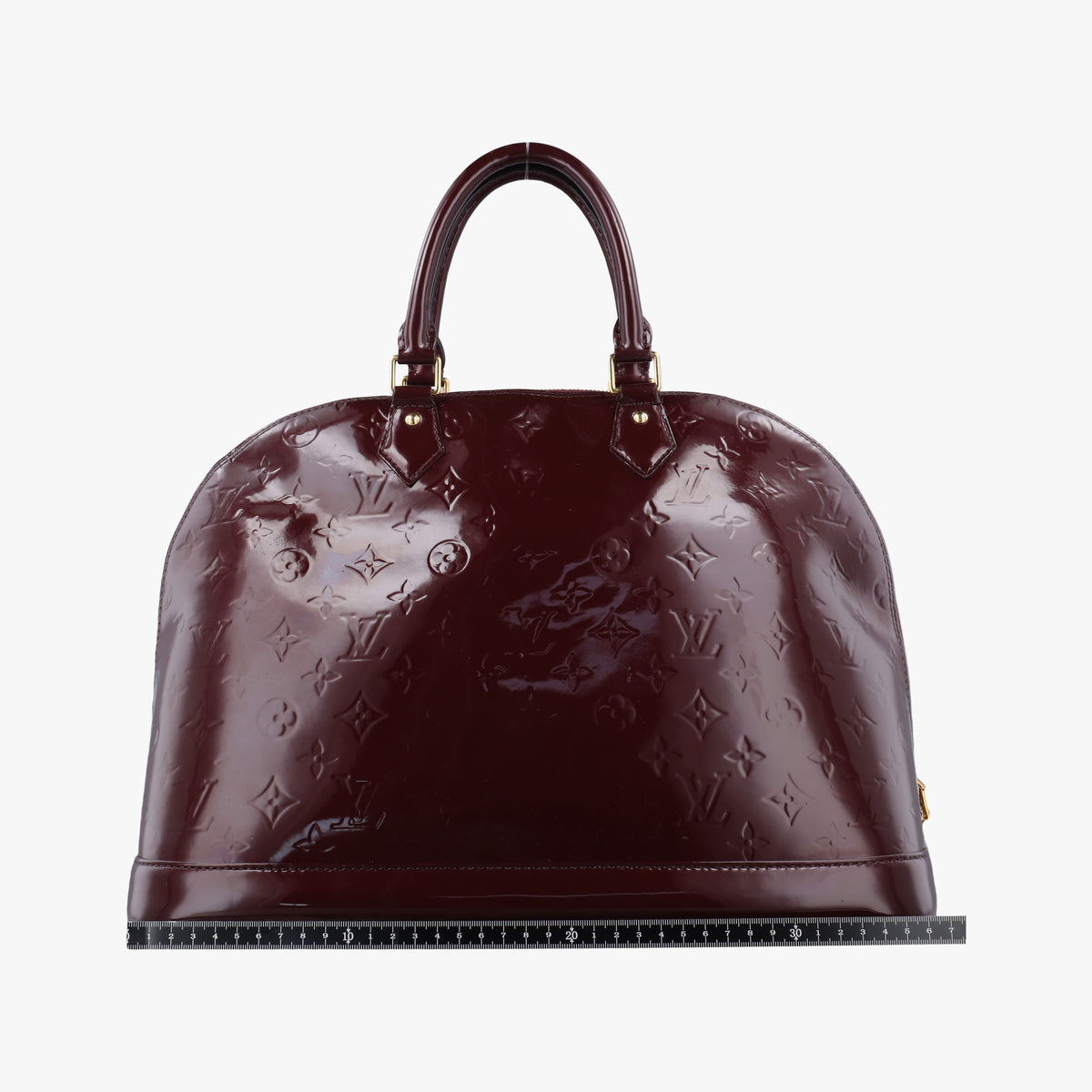 Alma GM Rouge Fauvist Vernis M91687 MI0132アルマGM ルージュフォーヴィスト ヴェルニ M91687 MI0132