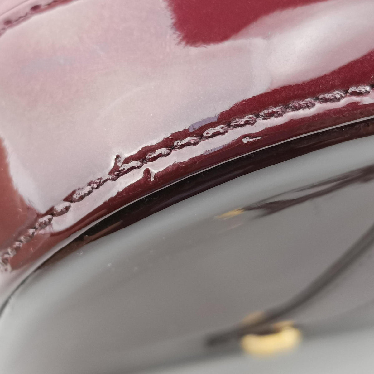 Alma GM Rouge Fauvist Vernis M91687 MI0132アルマGM ルージュフォーヴィスト ヴェルニ M91687 MI0132
