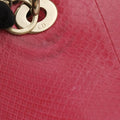 Lady Dior Pink snakeskin 21-MA-1123レディディオール ピンク ヘビ革 21-MA-1123