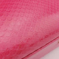 Lady Dior Pink snakeskin 21-MA-1123レディディオール ピンク ヘビ革 21-MA-1123