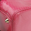 Lady Dior Pink snakeskin 21-MA-1123レディディオール ピンク ヘビ革 21-MA-1123