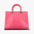 Lady Dior Pink snakeskin 21-MA-1123レディディオール ピンク ヘビ革 21-MA-1123