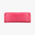 Lady Dior Pink snakeskin 21-MA-1123レディディオール ピンク ヘビ革 21-MA-1123