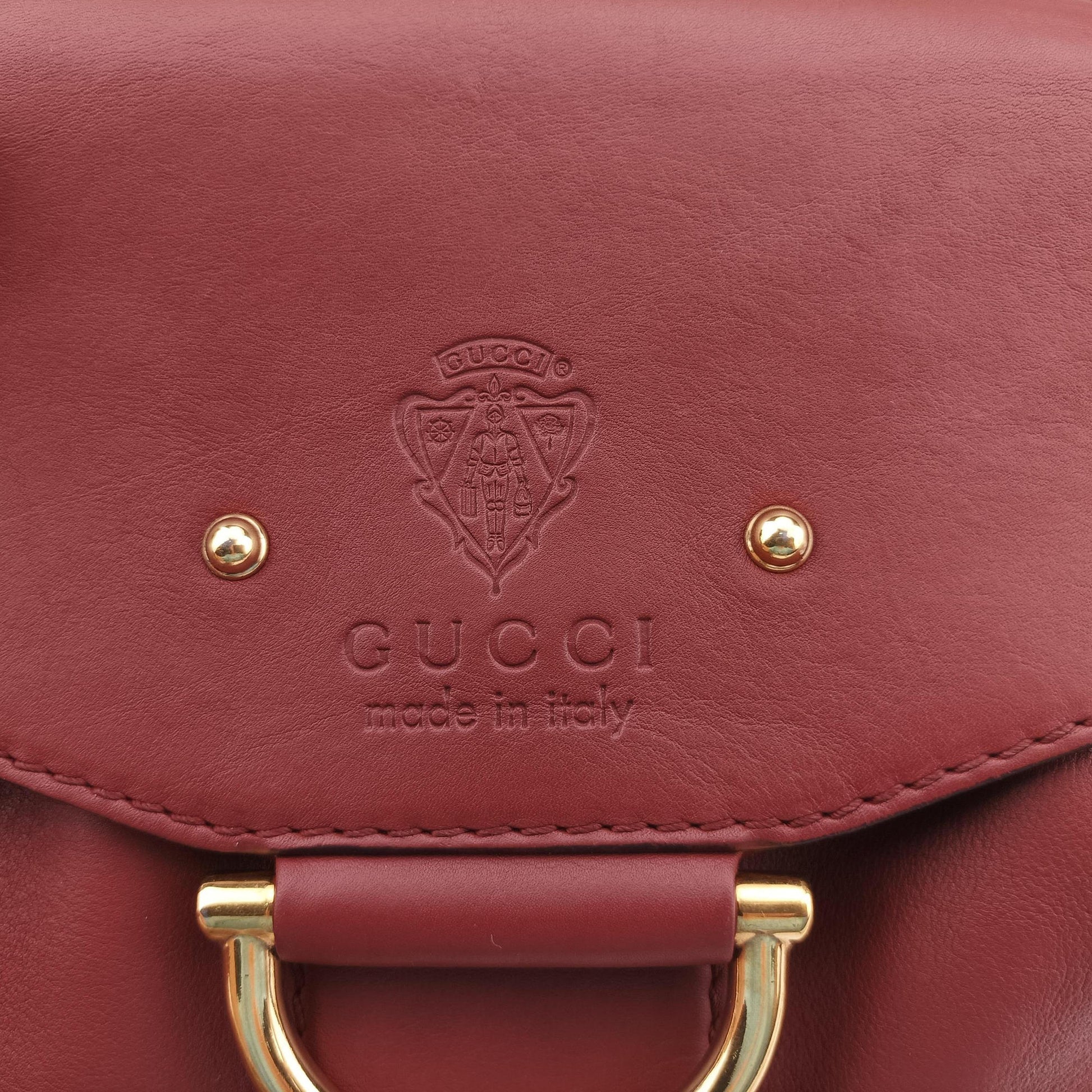 Smilla Burgundy Leather 269927 H9585914スミラ ワインレッド レザー 269927 H9585914