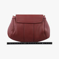 Smilla Burgundy Leather 269927 H9585914スミラ ワインレッド レザー 269927 H9585914