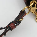 Smilla Burgundy Leather 269927 H9585914スミラ ワインレッド レザー 269927 H9585914