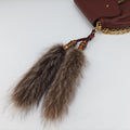 Smilla Burgundy Leather 269927 H9585914スミラ ワインレッド レザー 269927 H9585914