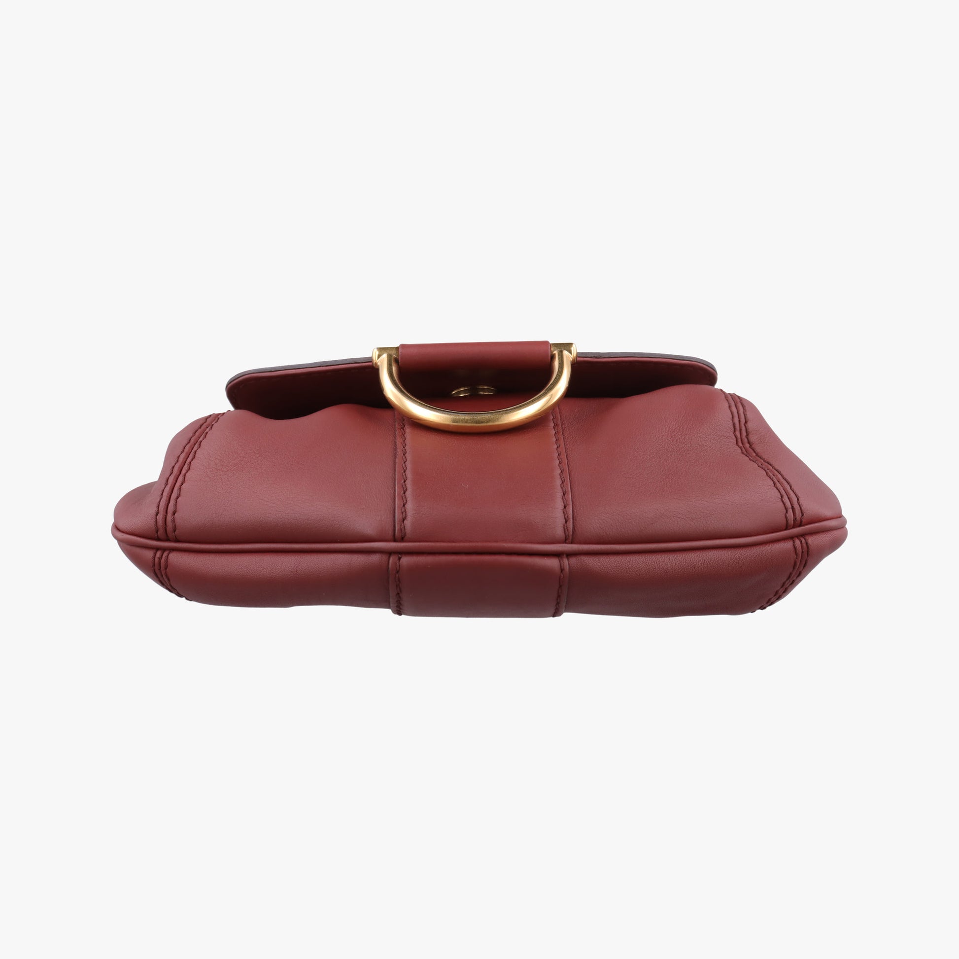 Smilla Burgundy Leather 269927 H9585914スミラ ワインレッド レザー 269927 H9585914