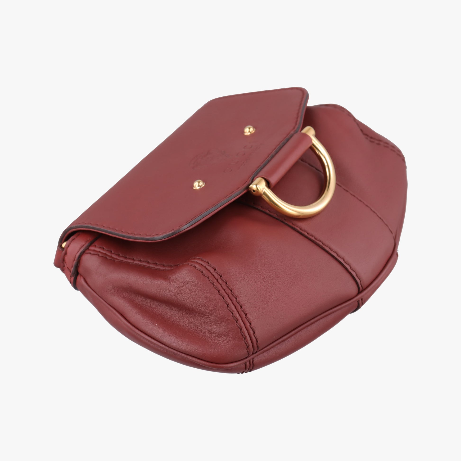 Smilla Burgundy Leather 269927 H9585914スミラ ワインレッド レザー 269927 H9585914